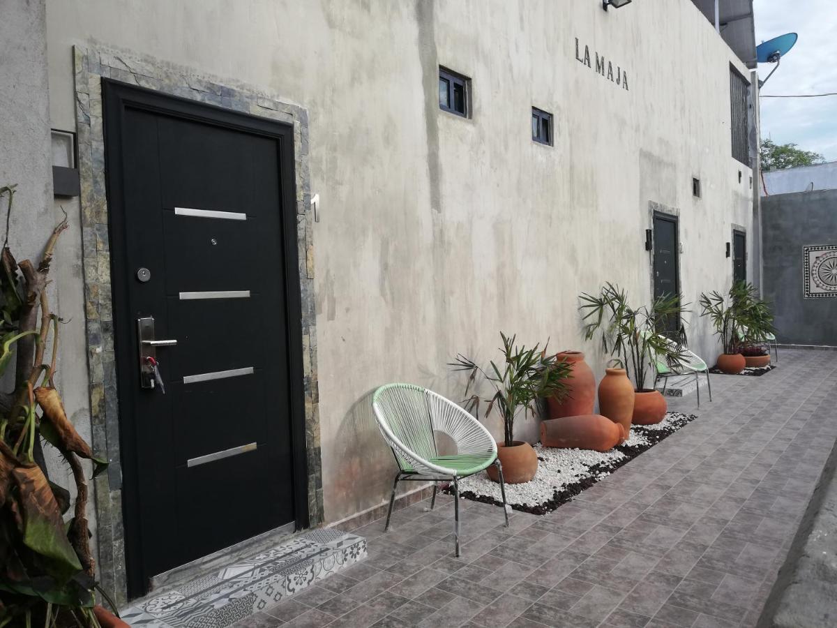 La Maja Suites Villahermosa Exterior photo